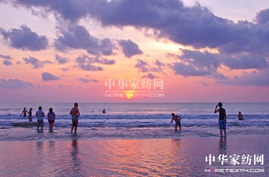 艾萊依家紡春夏純生活之旅