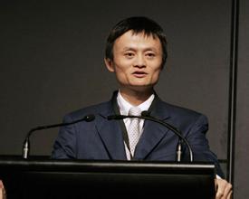 馬云:微信不代表未來(lái)