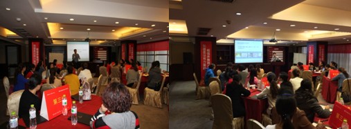 香港卡撒天嬌家紡王牌導購訓練營成都站激情開啟