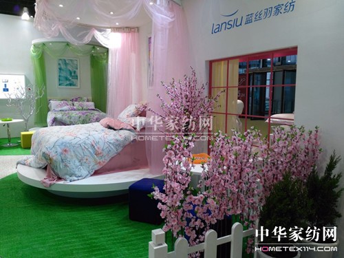2016春季家紡展:參展展團(tuán)各領(lǐng)風(fēng)騷