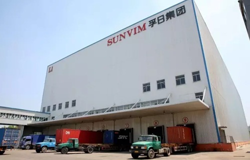 孚日榮登中國紡織品服裝出口企業百強榜第25位