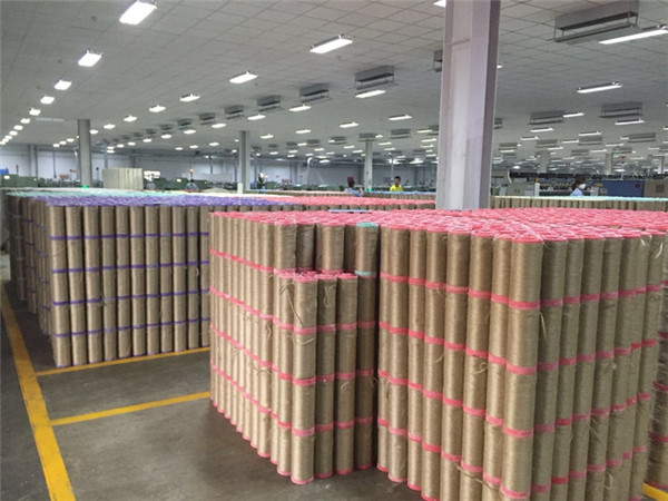 南北相通促發展(三)余杭青年企業家赴山東濱州考察培訓第3站:愉悅家紡