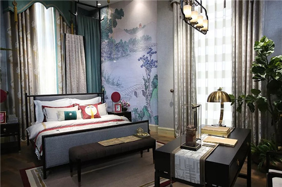 2018深圳家紡家居展流行趨勢側(cè)記:在四季的輪回中詩意地棲居